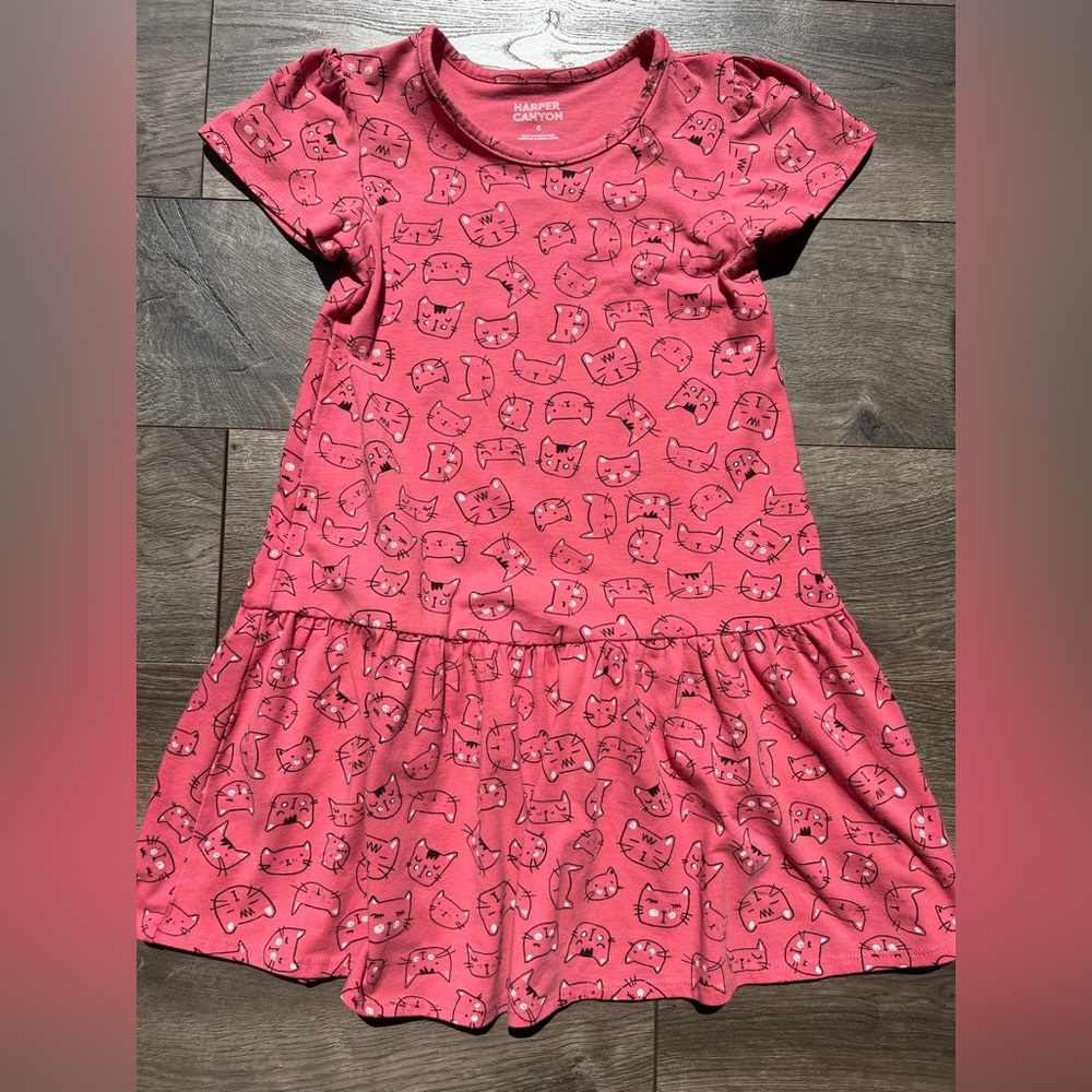 HARPER CANYON | Kitty Dress
